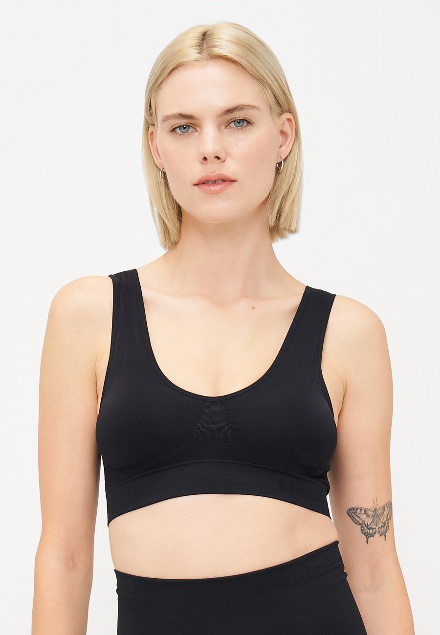 Бюстгальтер MAGIC Bodyfashion SHIMMER BRA, Black
Бюстгальтер MAGIC Bodyfashion SHIMMER BRA, Black