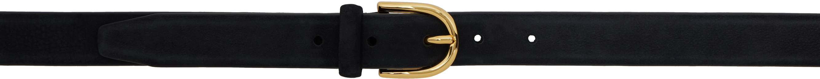 Узкий пояс из нубука Anderson's
Узкий пояс из нубука Anderson's