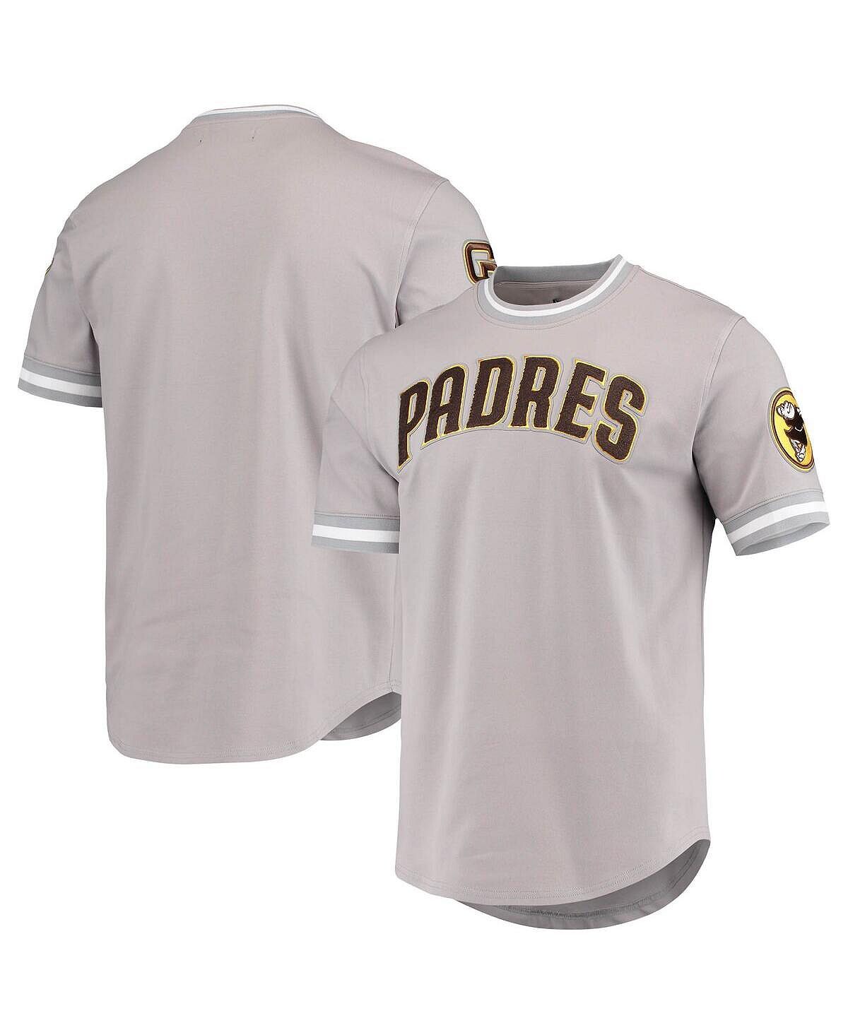 Мужская серая футболка San Diego Padres Team Pro Standard, Серый, Мужская серая футболка San Diego Padres Team Pro Standard
Мужская серая футболка San Diego Padres Team Pro Standard, Серый, Мужская серая футболка San Diego Padres Team Pro Standard