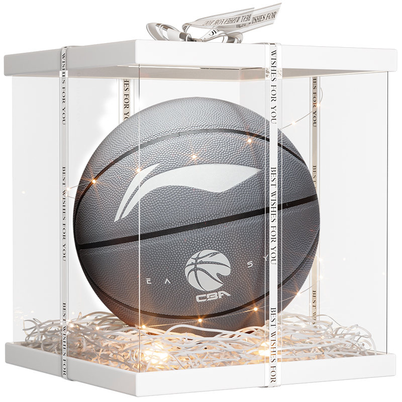 Детский баскетбольный мяч PU Unisex размер 5 LINING
Детский баскетбольный мяч PU Unisex размер 5 LINING