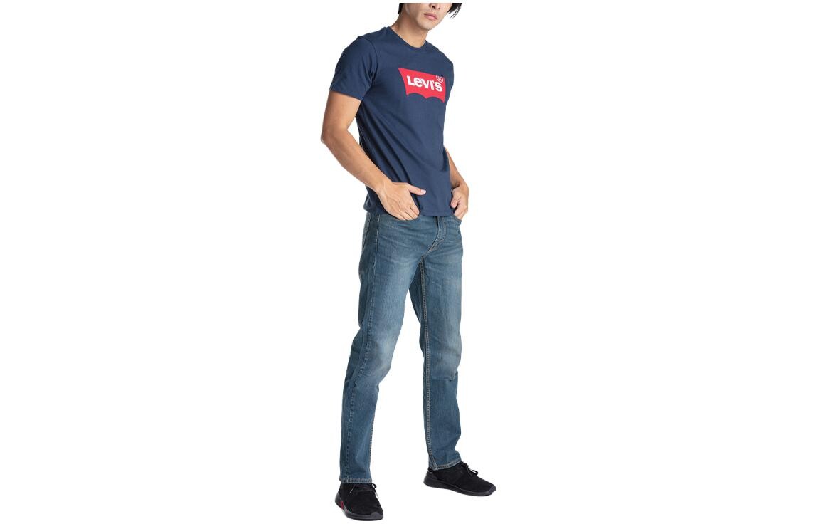 Мужская футболка Levi's, темно-синяя, Синий, Мужская футболка Levi's, темно-синяя
Мужская футболка Levi's, темно-синяя, Синий, Мужская футболка Levi's, темно-синяя