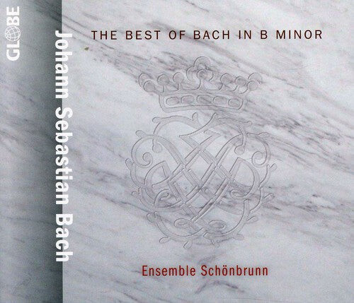 CD диск Bach, J.S. / Ensemble Schonbrunn / Root: Best of Bach in B minor
CD диск Bach, J.S. / Ensemble Schonbrunn / Root: Best of Bach in B minor