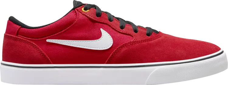 Кроссовки Chron 2 SB 'University Red', красный
Кроссовки Chron 2 SB 'University Red', красный