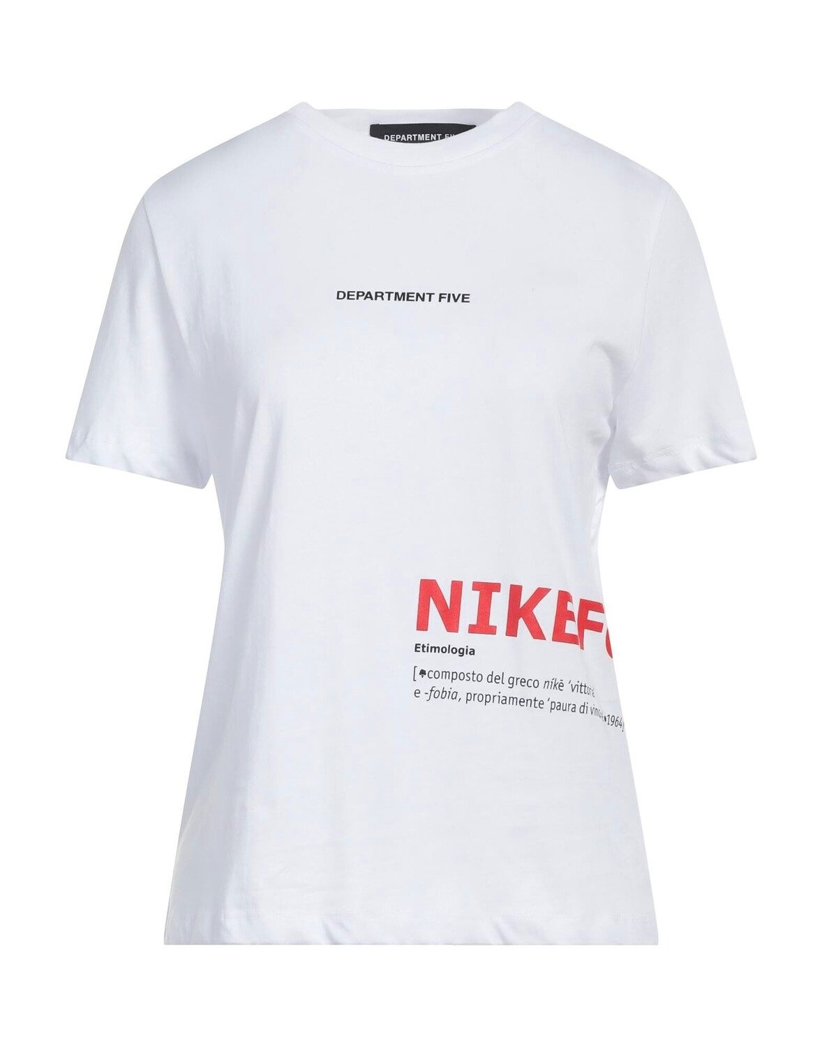 Футболка Department 5, белый
Футболка Department 5, белый