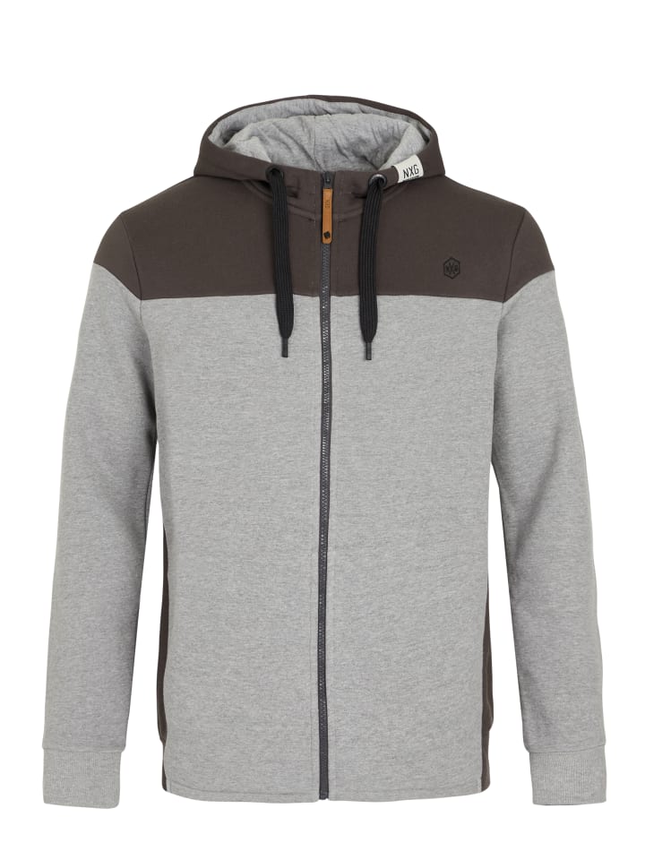 Толстовка Protest NXGVIBER, цвет Dark Grey Melee
Толстовка Protest NXGVIBER, цвет Dark Grey Melee