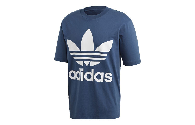 Футболка OVERSIZE TREFOIL мужская униформа синяя Adidas Originals, синий
Футболка OVERSIZE TREFOIL мужская униформа синяя Adidas Originals, синий