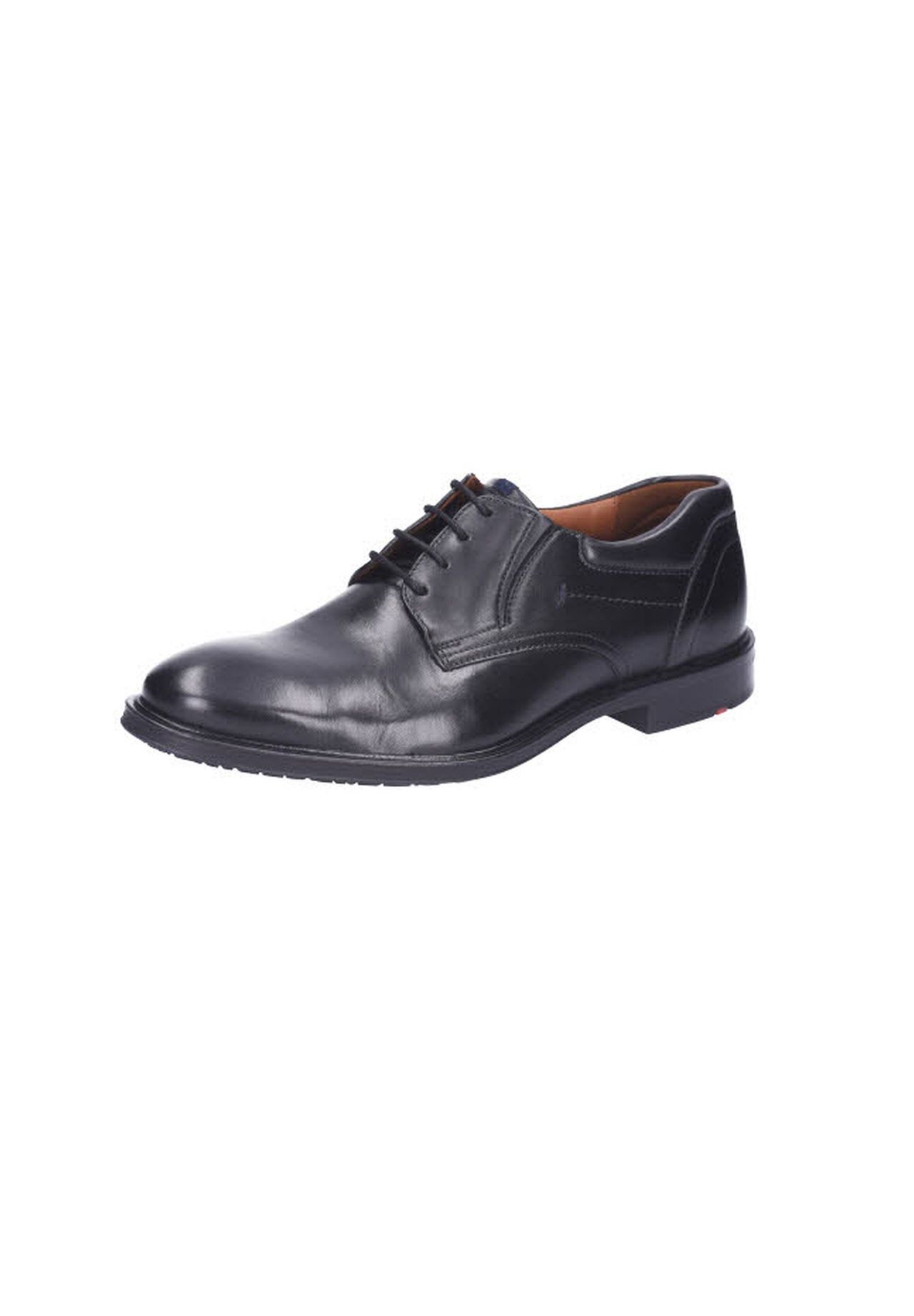 Туфли на шнуровке LLOYD, черный 
Туфли на шнуровке LLOYD, черный