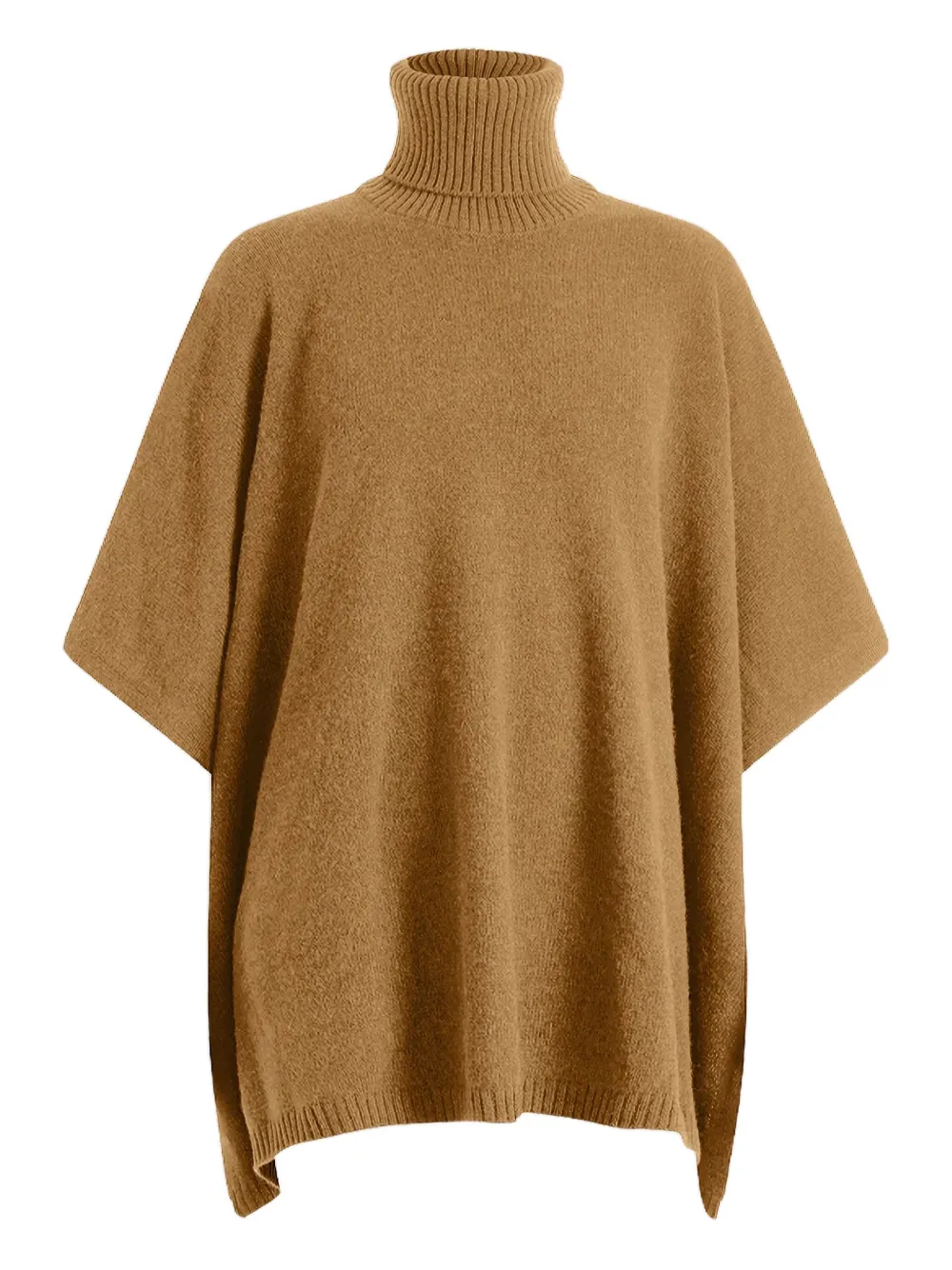 Водолазка-пончо Анджела LINNEA LUND, коричневый
Водолазка-пончо Анджела LINNEA LUND, коричневый