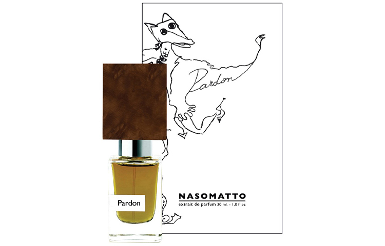 Мужской парфюм Nasomatto
Мужской парфюм Nasomatto