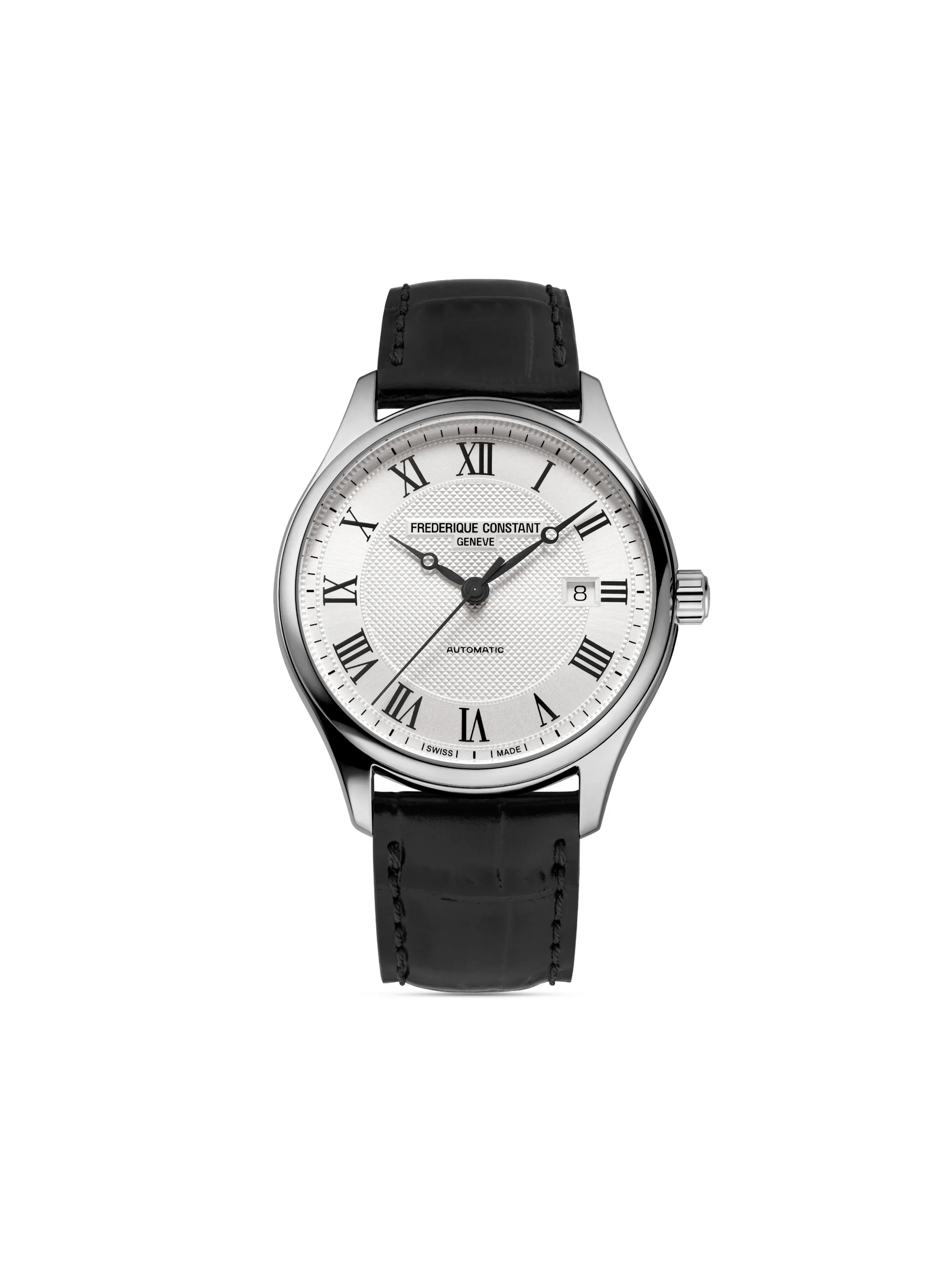 Наручные часы Classics Automatic 40 мм Frederique Constant, серебристый
Наручные часы Classics Automatic 40 мм Frederique Constant, серебристый