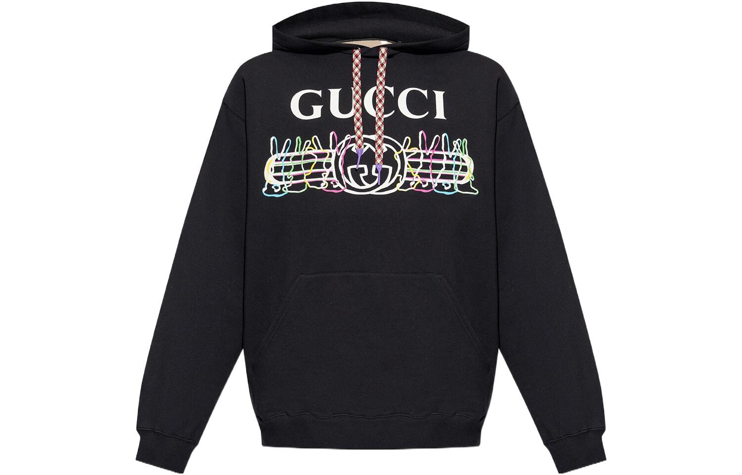 Толстовка мужская Gucci Graffiti Logo-print, черный
Толстовка мужская Gucci Graffiti Logo-print, черный
