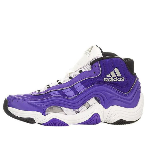 Кроссовки 2 кб Adidas Crazy, фиолетовый
Кроссовки 2 кб Adidas Crazy, фиолетовый