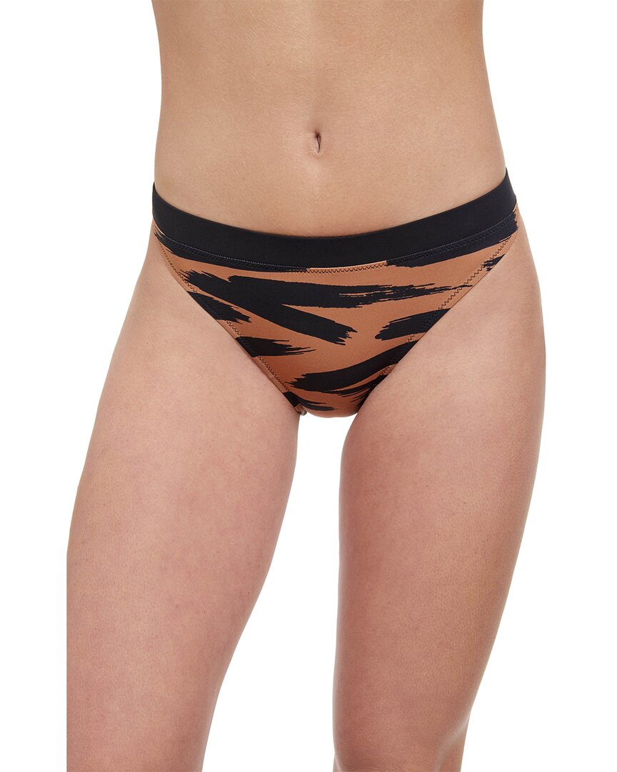 Купальник женский FREE SPORT, коричневый 
Купальник женский FREE SPORT, коричневый