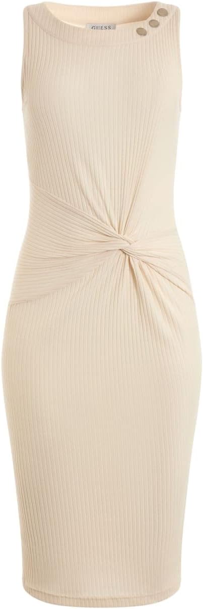 Платье GUESS женское безрукавное Ernestine Knot, Pure White
Платье GUESS женское безрукавное Ernestine Knot, Pure White