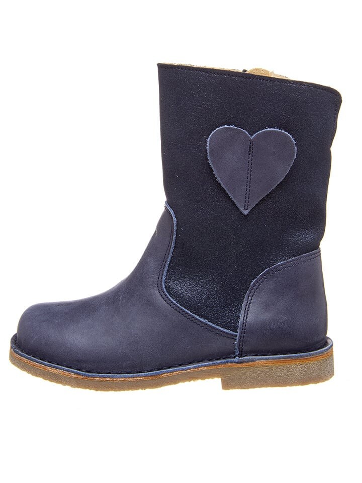 Сапоги kmins Leder Winter, темно-синий
Сапоги kmins Leder Winter, темно-синий