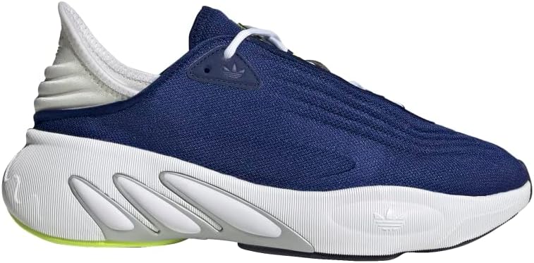 Кроссовки adidas Originals Men's Adifom Sltn, белый/синий/желтый
Кроссовки adidas Originals Men's Adifom Sltn, белый/синий/желтый