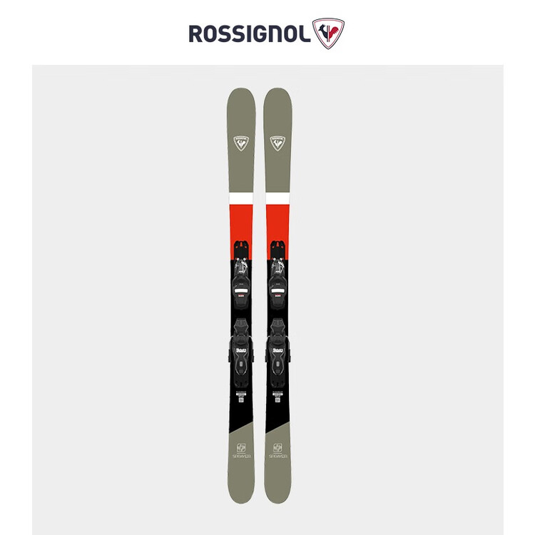 Rossignol Лыжи для фристайла TRIXIE, двухбортные Golden Chicken, горнолыжное снаряжение, разноцветная, 158 см
Rossignol Лыжи для фристайла TRIXIE, двухбортные Golden Chicken, горнолыжное снаряжение, разноцветная, 158 см