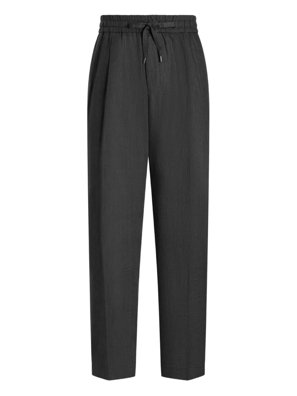 Брюки строгого кроя с кулиской DOLCE & GABBANA, серый
Брюки строгого кроя с кулиской DOLCE & GABBANA, серый