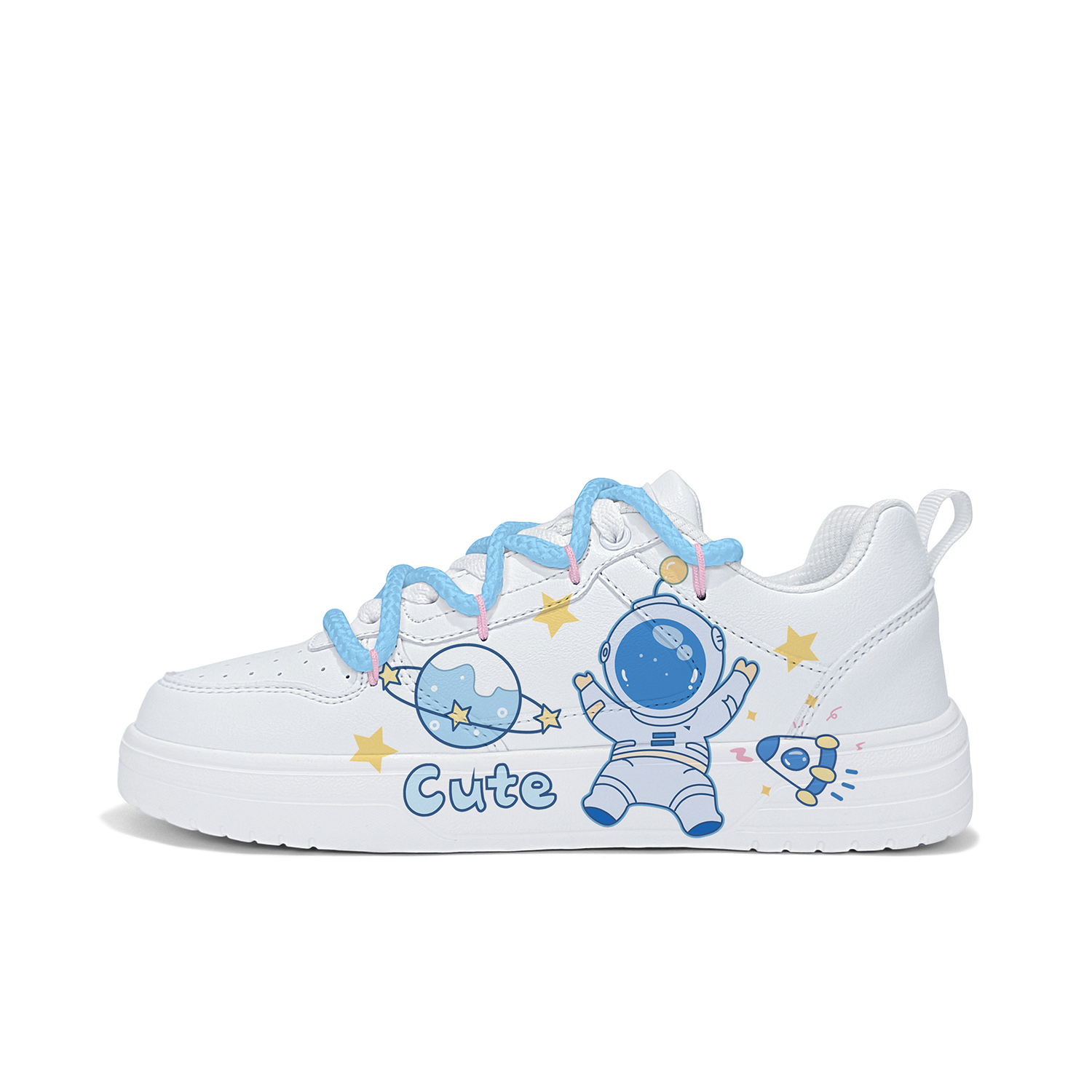 Cold cicadas yesterday Скользоустойчивые износостойкие легкие дышащие низкие скейтерские унисекс белые с перекрестными ремешками Astronaut ZLJ1017D
Cold cicadas yesterday Скользоустойчивые износостойкие легкие дышащие низкие скейтерские унисекс белые с перекрестными ремешками Astronaut ZLJ1017D