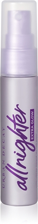 Осветляющий фиксирующий спрей Urban Decay All Nighter Ultra Glow, 30 ml
Осветляющий фиксирующий спрей Urban Decay All Nighter Ultra Glow, 30 ml