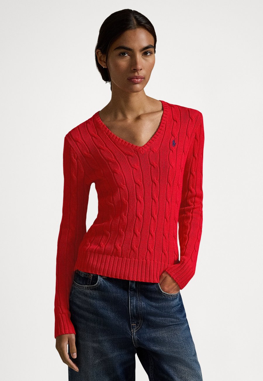Джемпер Polo Ralph Lauren KIMBERLY LONG SLEEVE PULLOVER, Rl2000 Red/Red
Джемпер Polo Ralph Lauren KIMBERLY LONG SLEEVE PULLOVER, Rl2000 Red/Red
