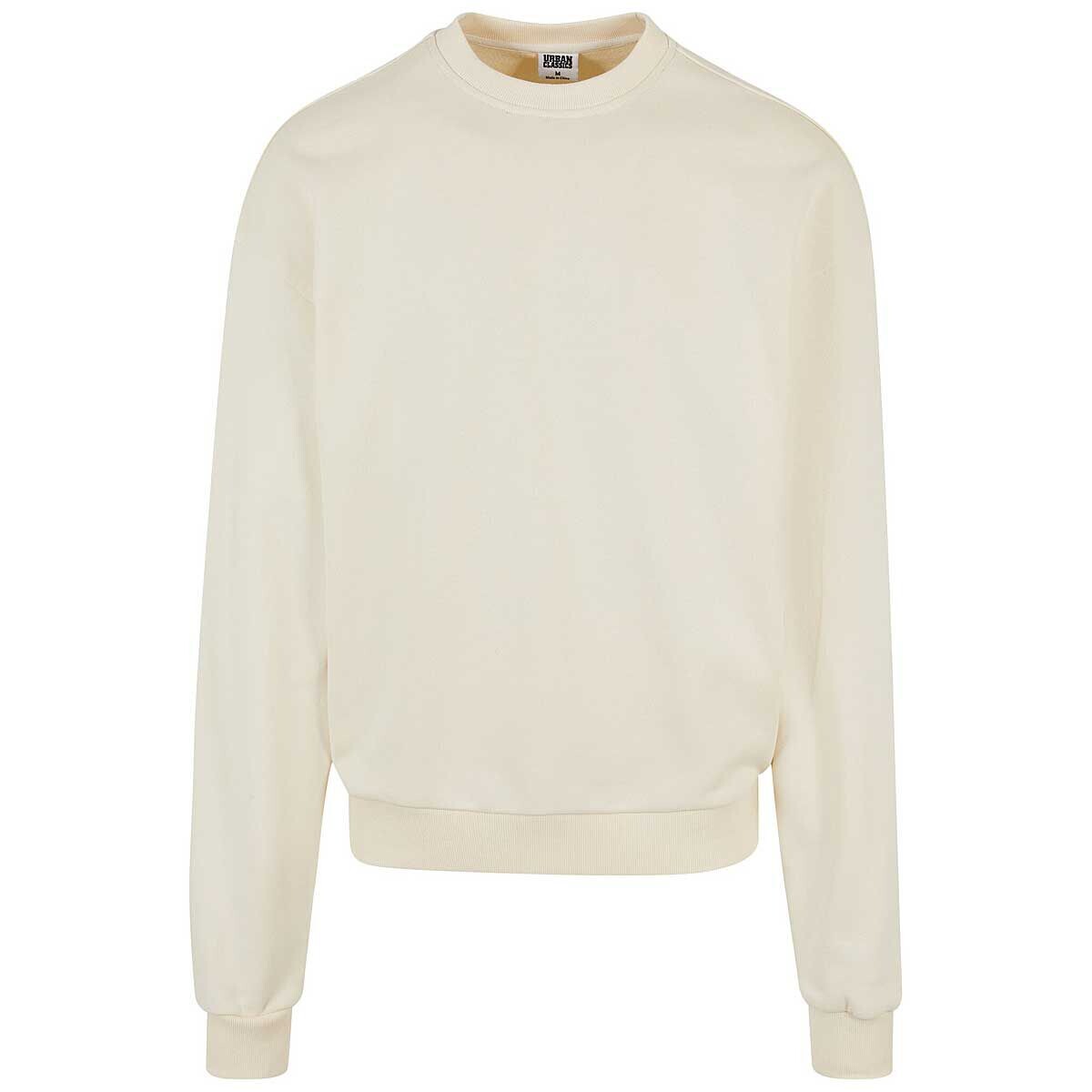 Свитшот Ultra Heavy Crewneck Urban Classics, цвет Sandweiß
Свитшот Ultra Heavy Crewneck Urban Classics, цвет Sandweiß