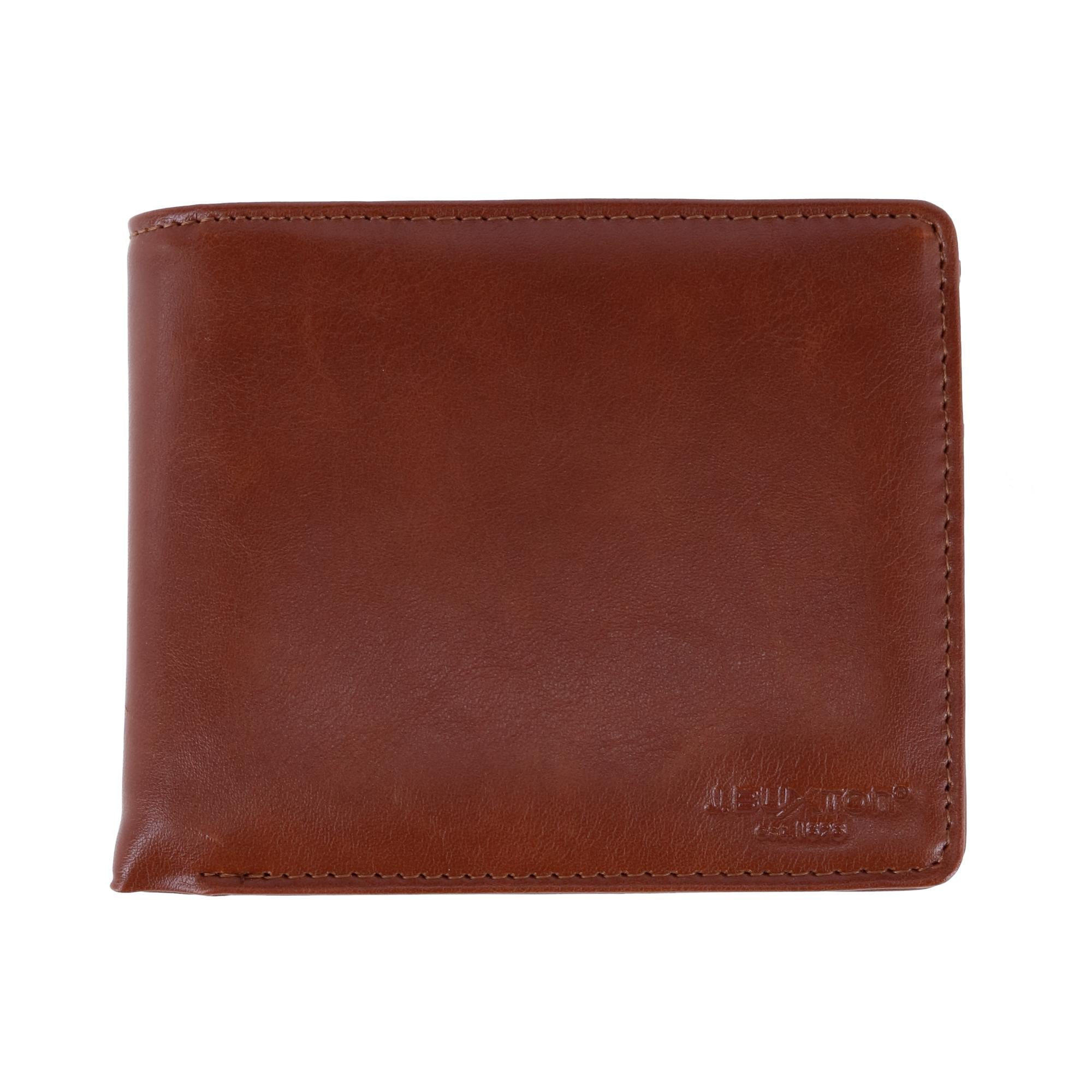 Мужской кошелек из искусственной кожи с эффектом потертости RFID, двойной складки Buxton, цвет tan
Мужской кошелек из искусственной кожи с эффектом потертости RFID, двойной складки Buxton, цвет tan