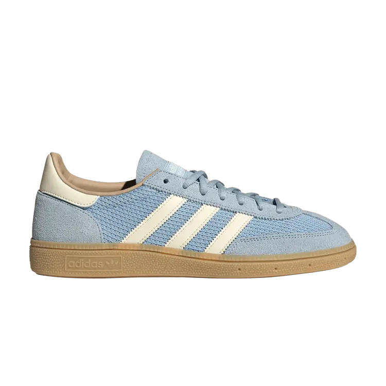 Кроссовки adidas Handball Spezial 'Clear Sky Warm Sandstone Gum', синий
Кроссовки adidas Handball Spezial 'Clear Sky Warm Sandstone Gum', синий