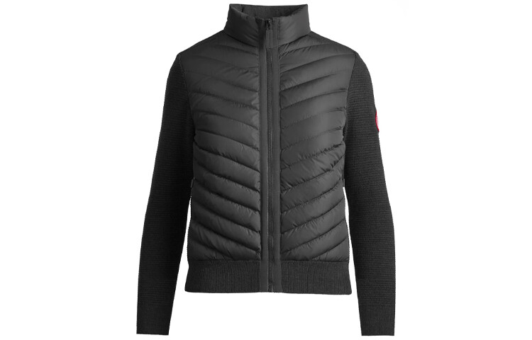 Женский пуховик Canada Goose, черный
Женский пуховик Canada Goose, черный