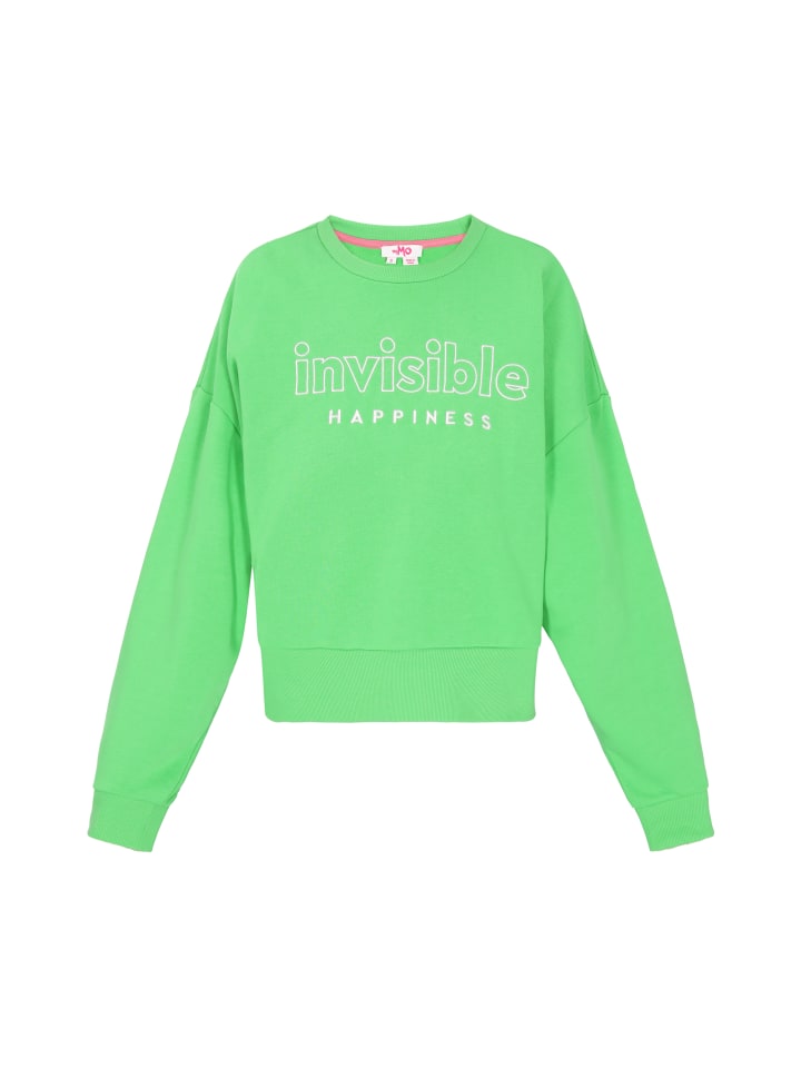 Толстовка myMo, зеленый
Толстовка myMo, зеленый