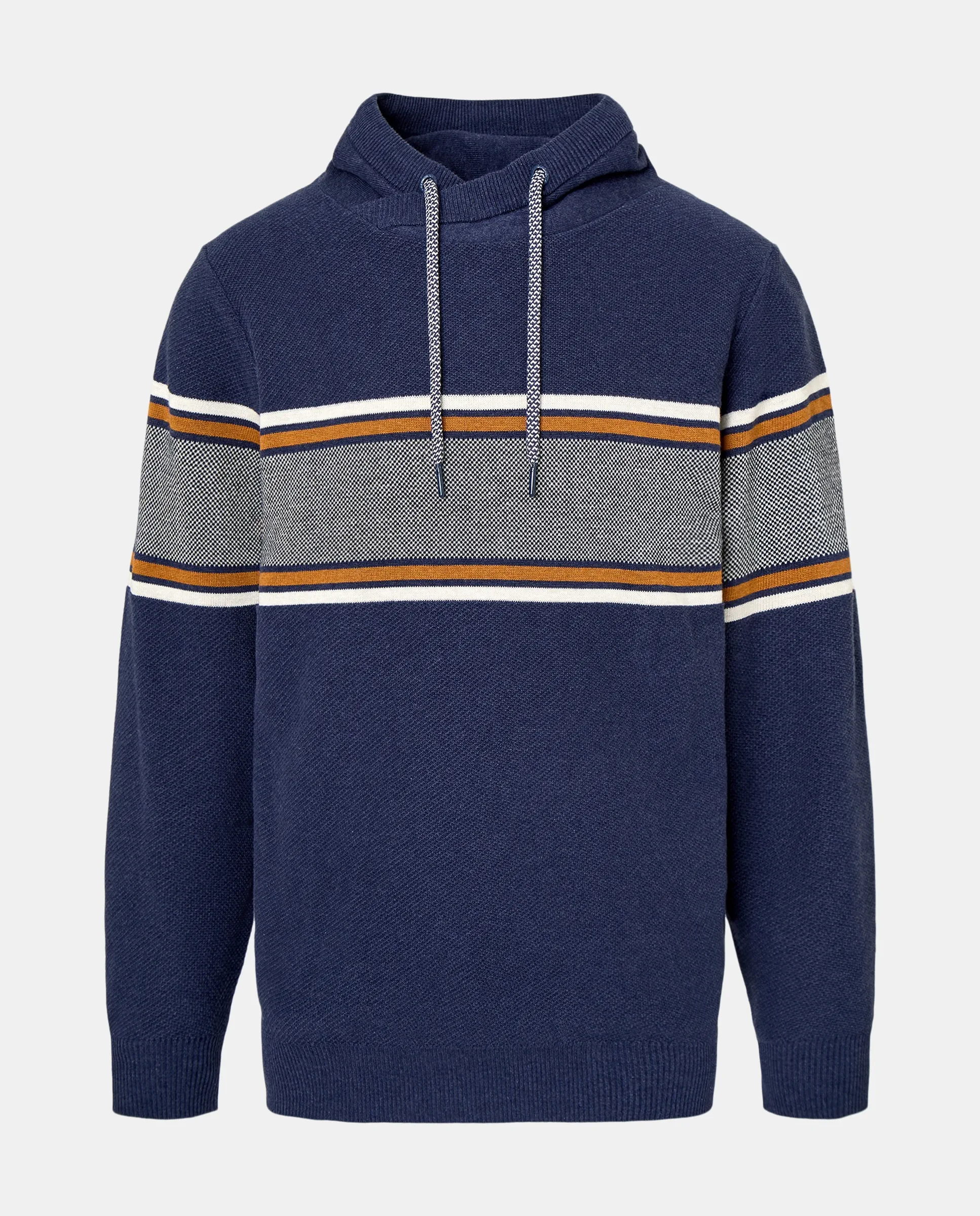 Мужская толстовка с капюшоном Easy Wear, синий
Мужская толстовка с капюшоном Easy Wear, синий