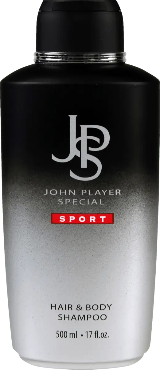 Специальный Душ Спорт 500мл John Player Special
Специальный Душ Спорт 500мл John Player Special