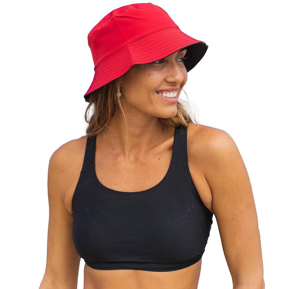 Женские панамы Calypsa LLC, цвет Black And Red 
Женские панамы Calypsa LLC, цвет Black And Red