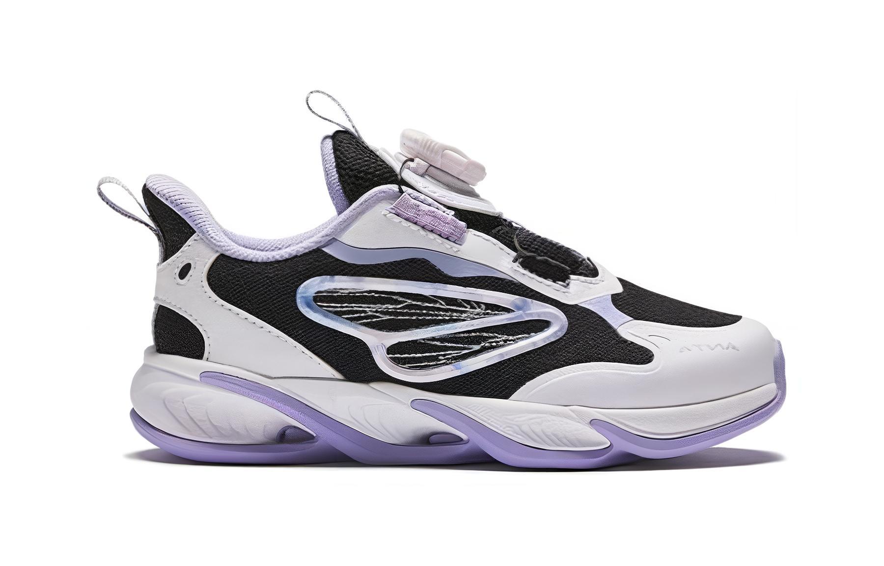 Chiyan Прочные Дышащие Низкие Детские Беговые Кроссовки Черные Фиолетовые для Детей 3-7 лет Antakids
Chiyan Прочные Дышащие Низкие Детские Беговые Кроссовки Черные Фиолетовые для Детей 3-7 лет Antakids