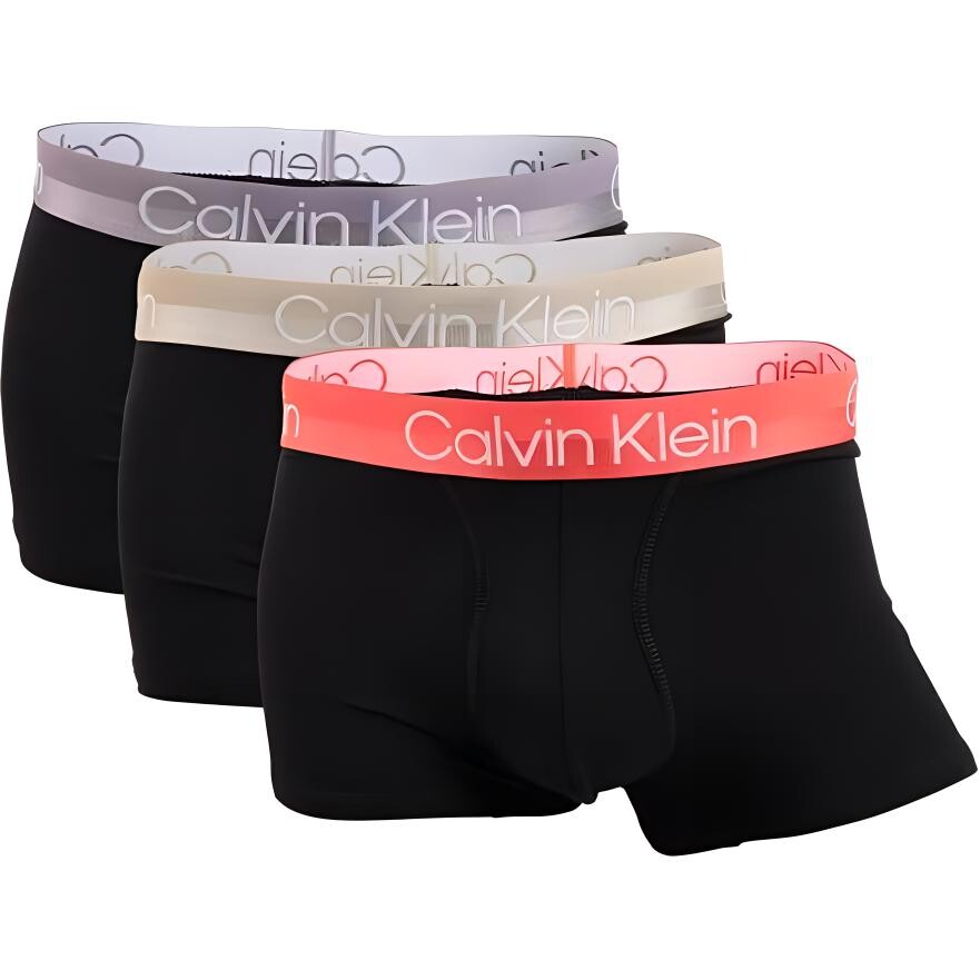 Calvin Klein Мужские боксеры, цвет 3 Pack (Black) 
Calvin Klein Мужские боксеры, цвет 3 Pack (Black)