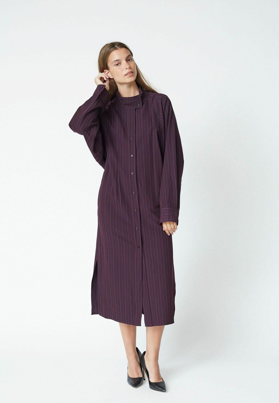 Платье Co'couture Shirt dress, Plum/Purple
Платье Co'couture Shirt dress, Plum/Purple