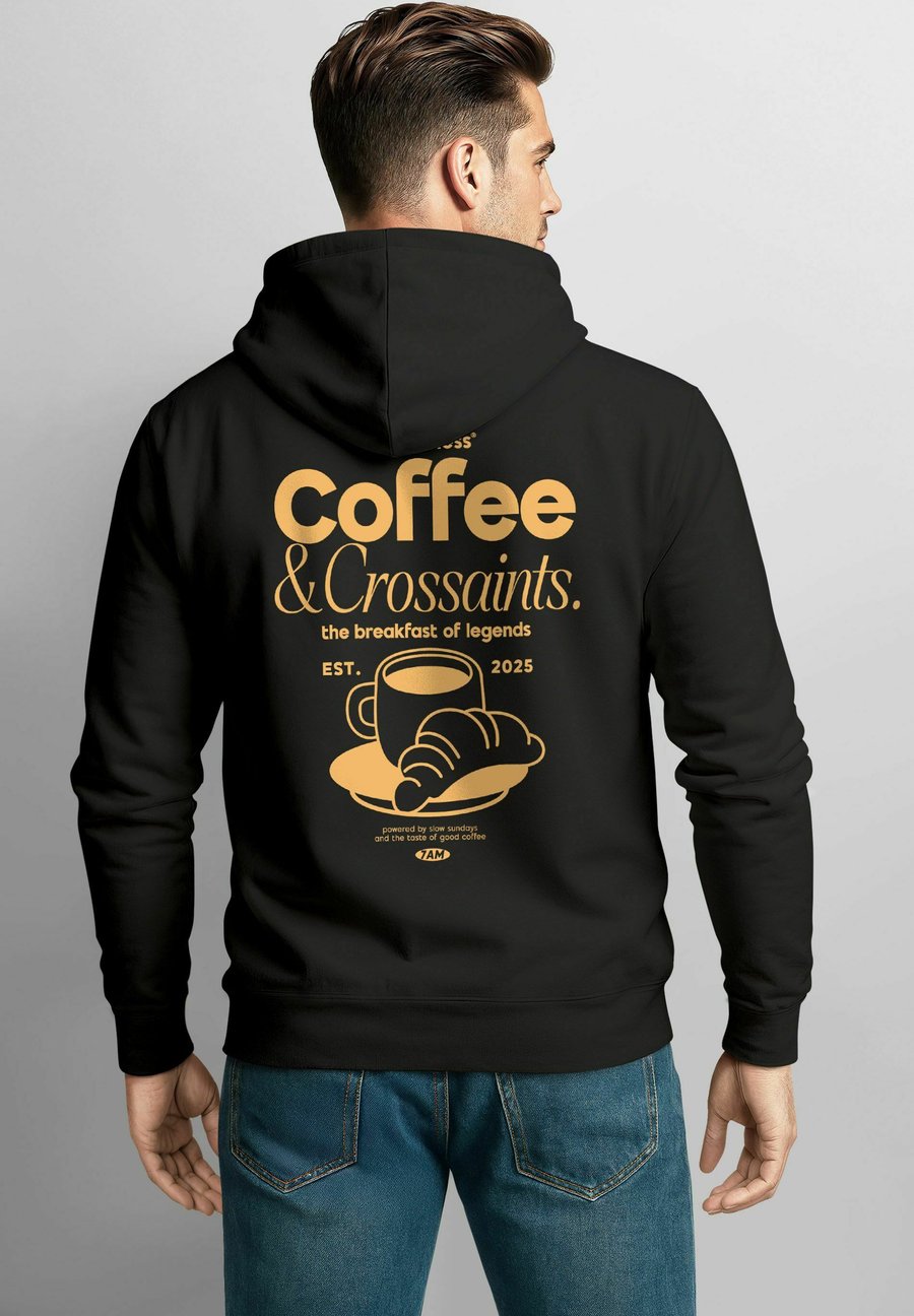 Худи Neverless Hoodie, Schwarz-Orange/Black
Худи Neverless Hoodie, Schwarz-Orange/Black