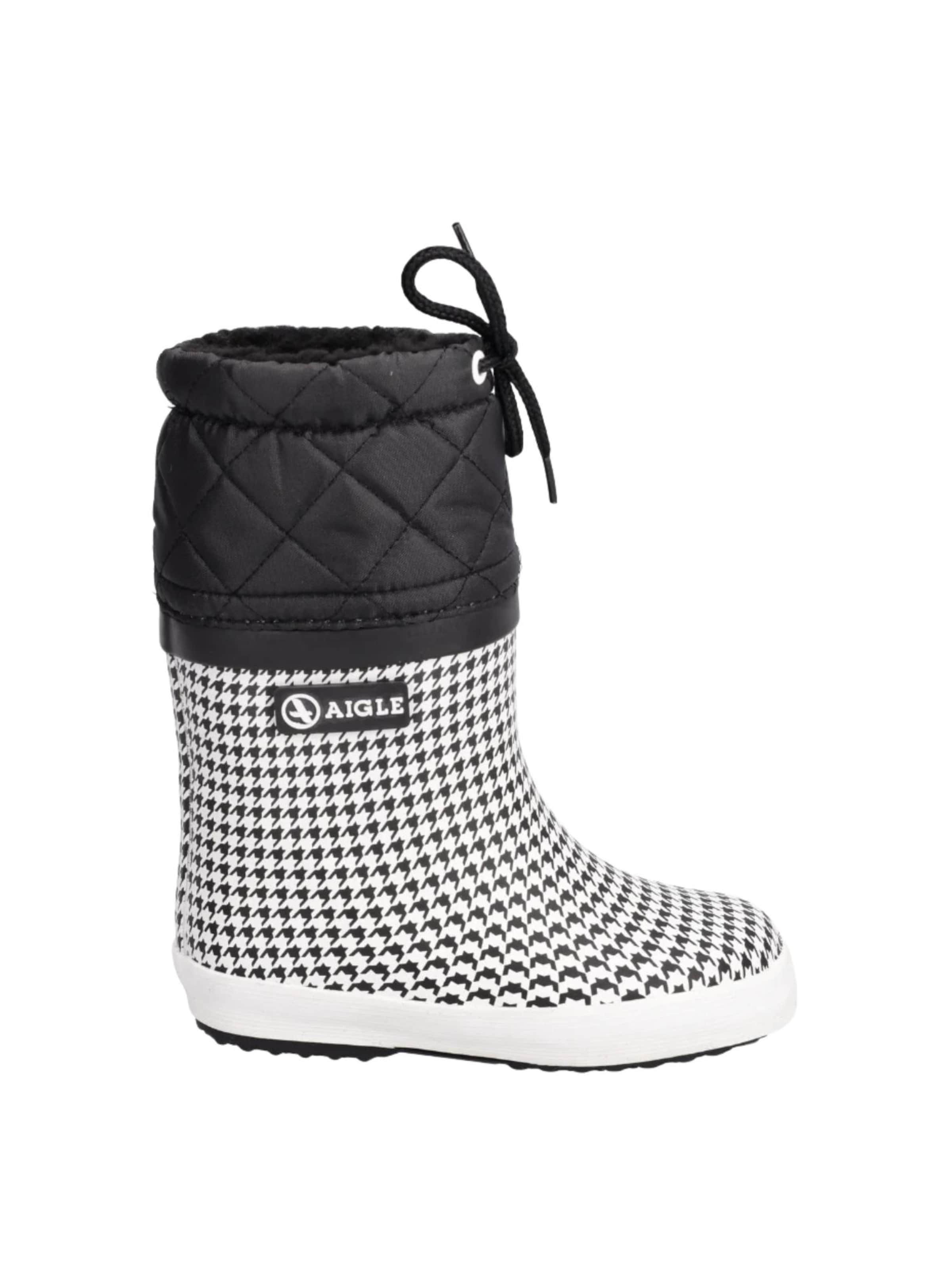 AIGLE Резиновые сапоги 'GIBOULEE PRINT' в белом цвете
AIGLE Резиновые сапоги 'GIBOULEE PRINT' в белом цвете