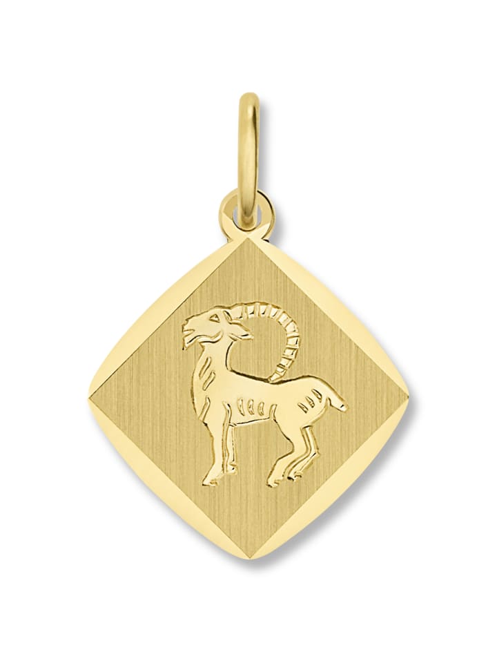 ONE ELEMENT Кулон со знаком зодиака Козерог из желтого золота 333 пробы
ONE ELEMENT Кулон со знаком зодиака Козерог из желтого золота 333 пробы