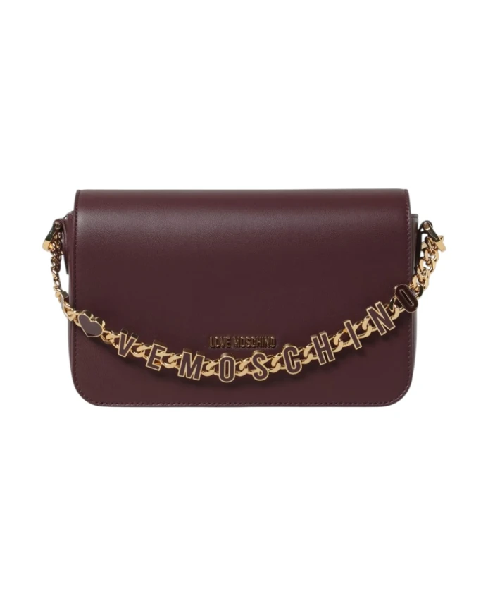 Сумка через плечо Love Moschino, красный
Сумка через плечо Love Moschino, красный