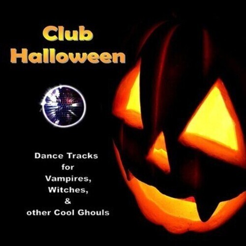 CD диск Club Halloween / Var: Club Halloween / Various
CD диск Club Halloween / Var: Club Halloween / Various