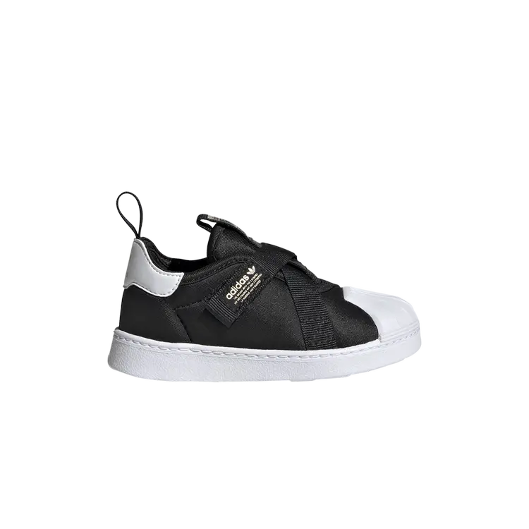 Кроссовки Adidas Superstar 360 I, черный
Кроссовки Adidas Superstar 360 I, черный