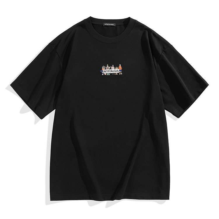 Футболка X Summer мужская с круглым вырезом Heavyweight PEACEBIRD MEN, черный, batch 1
Футболка X Summer мужская с круглым вырезом Heavyweight PEACEBIRD MEN, черный, batch 1