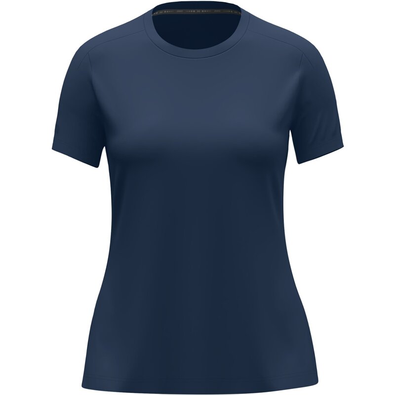 Футболка однотонная женская Jako, синий
Футболка однотонная женская Jako, синий