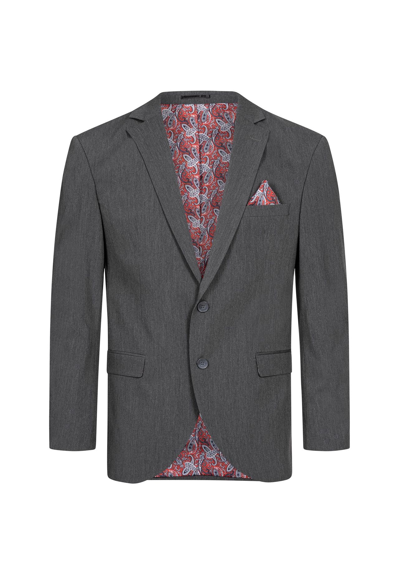 Пиджак-пиджак INDUMENTUM, темно-серый
Пиджак-пиджак INDUMENTUM, темно-серый