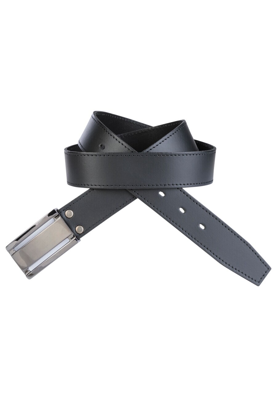 Ремень Mans World Belt, черный
Ремень Mans World Belt, черный
