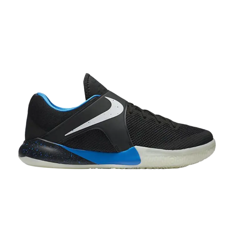 Кроссовки Nike Zoom Live 'Zach LaVine' PE, черный
Кроссовки Nike Zoom Live 'Zach LaVine' PE, черный