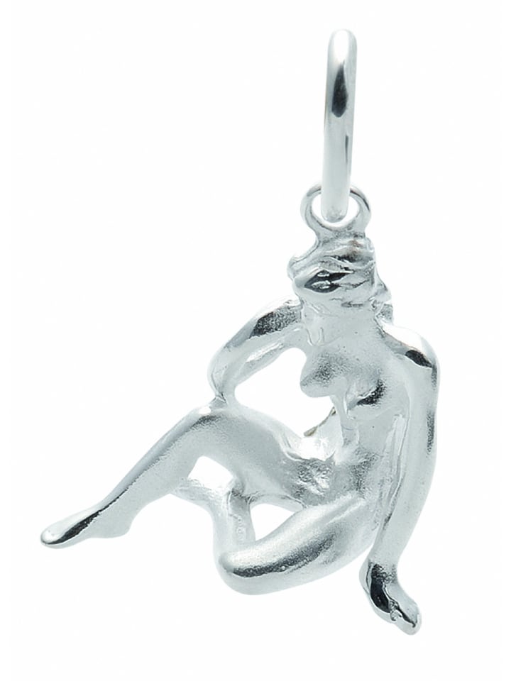 Adeliás Подвеска из серебра 925 пробы с изображением знака зодиака Дева (женская и мужская)
Adeliás Подвеска из серебра 925 пробы с изображением знака зодиака Дева (женская и мужская)