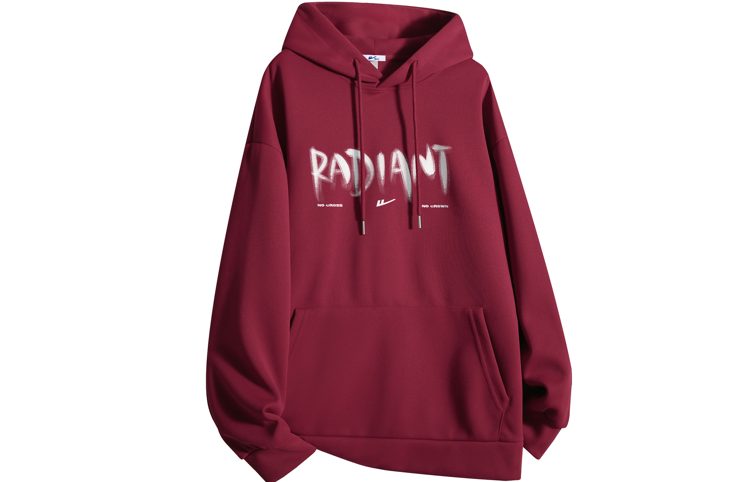 Худи Huichao Riding The Wind Collection Unisex WARRIOR, Burgundy
Худи Huichao Riding The Wind Collection Unisex WARRIOR, Burgundy