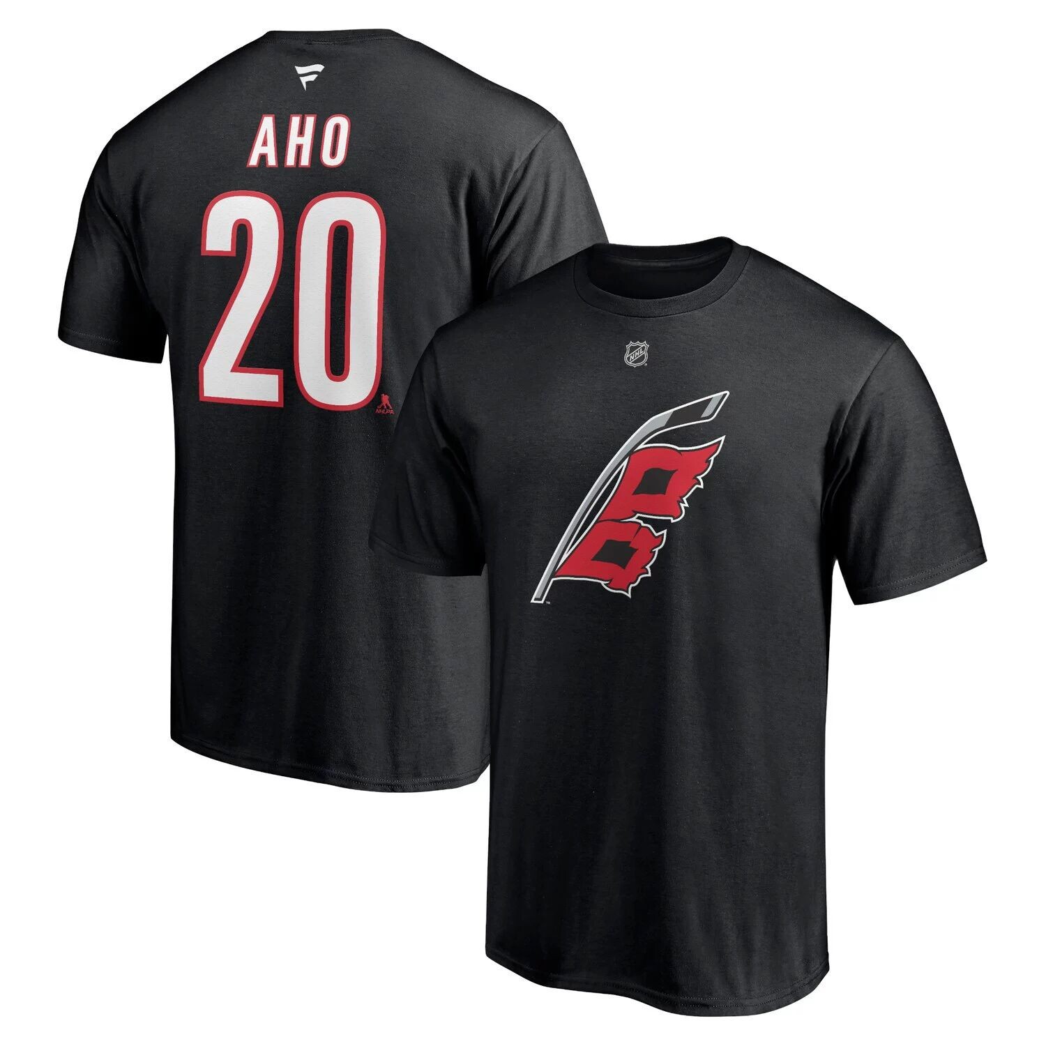 Мужская фирменная футболка Sebastian Aho Black Carolina Hurricanes с альтернативным аутентичным именем и номером Stack Fanatics
Мужская фирменная футболка Sebastian Aho Black Carolina Hurricanes с альтернативным аутентичным именем и номером Stack Fanatics
